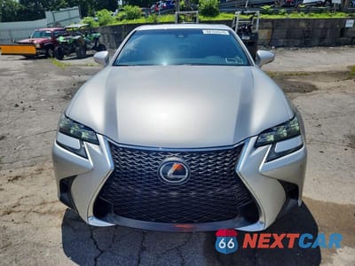 Piąte zdjęcie samochodu w środku: 2019 LEXUS GS 350 F SPORT VIN:JTHCZ1BL6KA010947 - miniatura