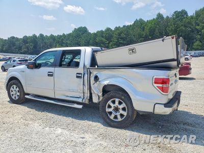 Drugie zdjęcie samochodu z przodu: 2013 FORD F150 SUPERCREW VIN:1FTFW1CT5DKF79808 - miniatura
