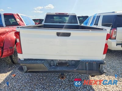 Zdjęcie 6 z 12 samochodu: 2020 CHEVROLET SILVERADO C2500 HEAVY DUTY VIN:1GC2WLE73LF286118 - miniatura