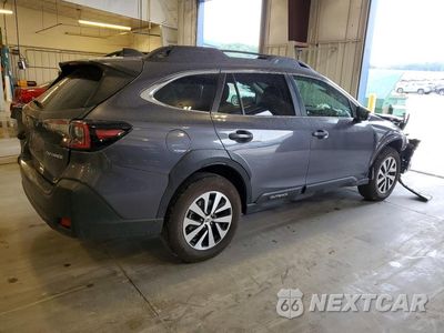 Trzecie zdjęcie samochodu z tyłu: 2025 SUBARU OUTBACK PREMIUM VIN:4S4BTAFC6S3125301 - miniatura