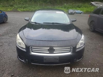 Piąte zdjęcie samochodu w środku: 2012 NISSAN MAXIMA 3.5 S VIN:1N4AA5AP4CC811643 - miniatura