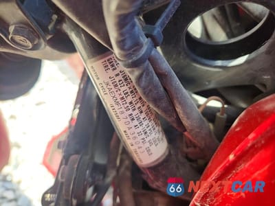 Zdjęcie 9 z 9 samochodu: 2007 KAWASAKI EX250 F VIN:JKAEXMF187DA36043 - miniatura