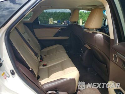 Zdjęcie 10 z 12 samochodu: 2018 LEXUS RX 350 BASE VIN:2T2ZZMCA3JC098520 - miniatura