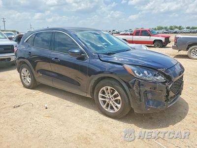 Czwarte zdjęcie samochodu z boku: 2021 FORD ESCAPE SE VIN:1FMCU0G64MUB34595 - miniatura