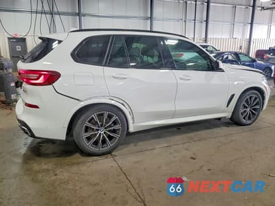 Trzecie zdjęcie samochodu z tyłu: 2022 BMW X5 XDRIVE40I VIN:5UXCR6C09N9L92690 - miniatura