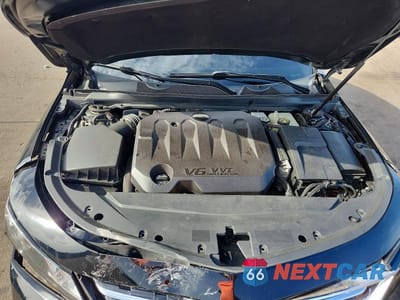 Zdjęcie 11 z 12 samochodu: 2019 CHEVROLET IMPALA PREMIER VIN:1G1105S30KU117865 - miniatura
