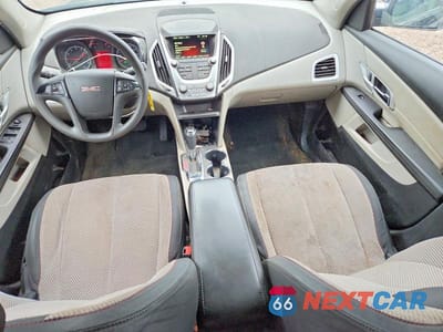 Zdjęcie 8 z 12 samochodu: 2017 GMC TERRAIN SLE VIN:2GKALMEK6H6150294 - miniatura