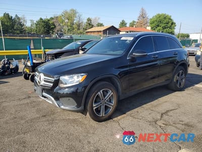 2017 MERCEDES-BENZ GLC 300 4MATIC WDC0G4KB0HF253212 - główne zdjęcie licytacji z USA - miniatura