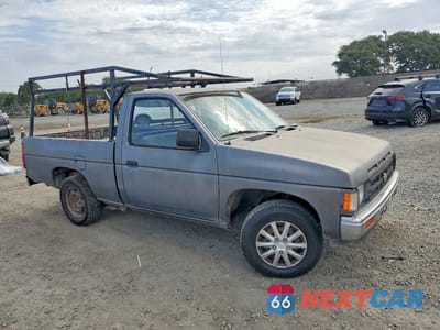 Czwarte zdjęcie samochodu z boku: 1992 NISSAN TRUCK SHORT WHEELBASE VIN:1N6SD11S3NC356819 - miniatura