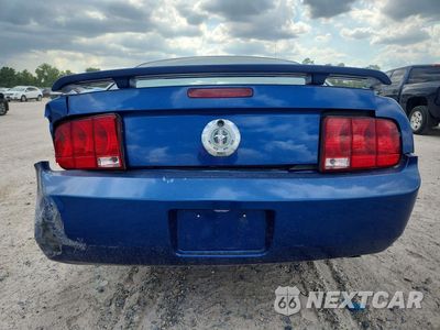 Zdjęcie 6 z 12 samochodu: 2006 FORD MUSTANG VIN:1ZVFT80N065260144 - miniatura