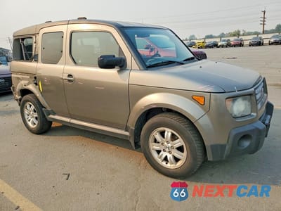 Czwarte zdjęcie samochodu z boku: 2008 HONDA ELEMENT VIN:5J6YH28728L012292 - miniatura