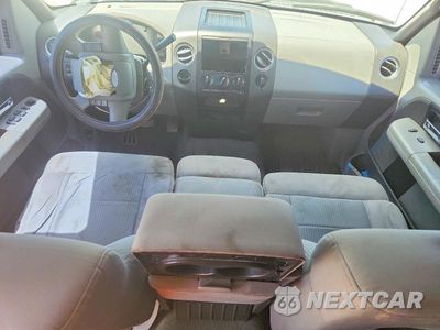 Zdjęcie 8 z 12 samochodu: 2007 FORD F-150 SUPERCREW VIN:1FTRW12W17FA68666 - miniatura