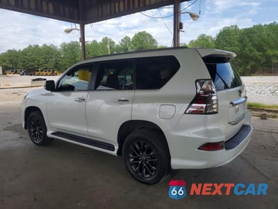 Drugie zdjęcie samochodu z przodu: 2022 LEXUS GX 460 VIN:JTJAM7BX5N5306937 - miniatura