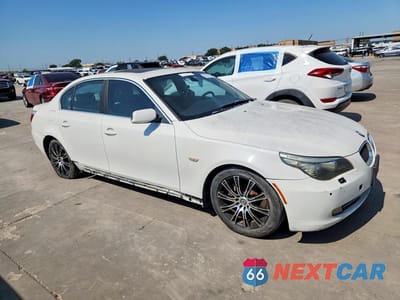 Czwarte zdjęcie samochodu z boku: 2008 BMW 528 I VIN:WBANU53588CT05235 - miniatura