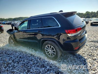 Drugie zdjęcie samochodu z przodu: 2021 JEEP GRAND CHEROKEE LAREDO VIN:1C4RJEAG3MC546731 - miniatura