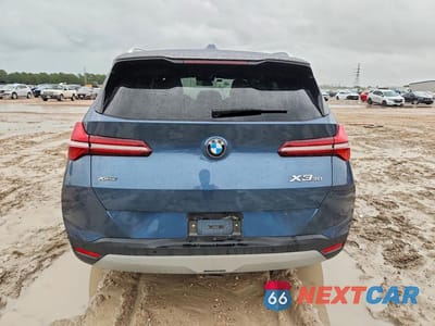 Zdjęcie 6 z 13 samochodu: 2025 BMW X3 30 XDRIVE VIN:5UX53GP0XS9020703 - miniatura
