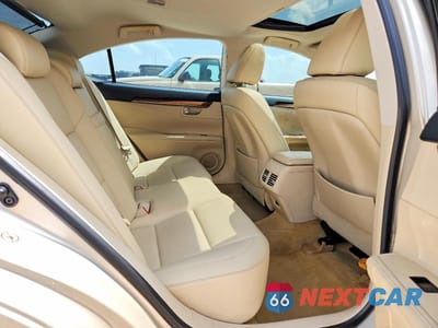 Zdjęcie 10 z 12 samochodu: 2013 LEXUS ES 300H VIN:JTHBW1GG7D2008248 - miniatura