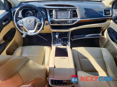Zdjęcie 8 z 13 samochodu: 2017 TOYOTA HIGHLANDER HYBRID LIMITED PLATINUM VIN:5TDDGRFH8HS032623 - miniatura