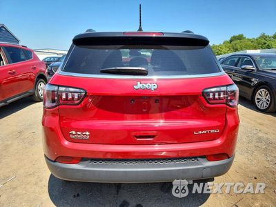 Zdjęcie 6 z 13 samochodu: 2026 JEEP COMPASS LIMITED VIN:3C4NJDCN2TT180624 - miniatura