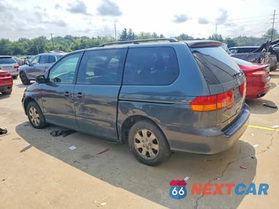 Drugie zdjęcie samochodu z przodu: 2003 HONDA ODYSSEY EX VIN:5FNRL18693B019326 - miniatura