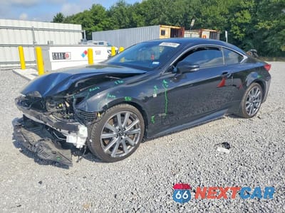 2018 LEXUS RC 350 JTHHZ5BC8J5019038 - główne zdjęcie licytacji z USA - miniatura