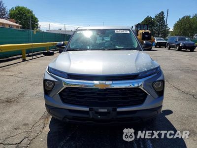 Piąte zdjęcie samochodu w środku: 2024 CHEVROLET TRAILBLAZER LS VIN:KL79MMS20RB058853 - miniatura