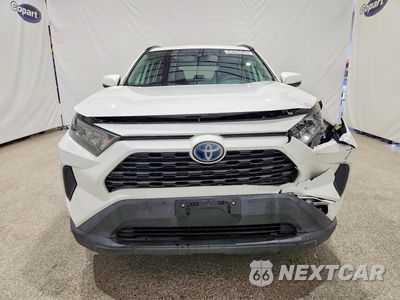 Piąte zdjęcie samochodu w środku: 2019 TOYOTA RAV4 LE VIN:2T3MWRFV9KW016963 - miniatura