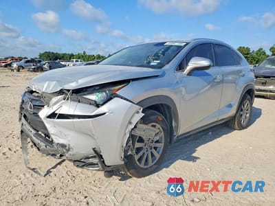 2016 LEXUS NX 200T BASE JTJYARBZ5G2037766 - główne zdjęcie licytacji z USA - miniatura