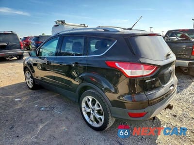 Drugie zdjęcie samochodu z przodu: 2013 FORD ESCAPE TITANIUM VIN:1FMCU9J94DUD16093 - miniatura