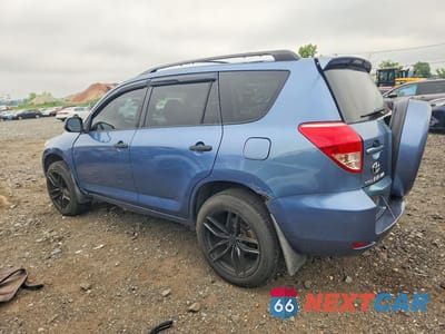 Drugie zdjęcie samochodu z przodu: 2007 TOYOTA RAV4 BASE VIN:JTMBD33V475118569 - miniatura