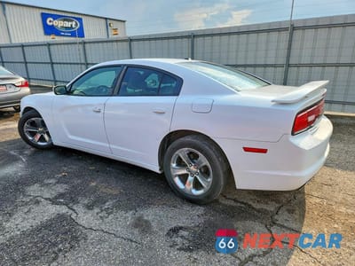 Drugie zdjęcie samochodu z przodu: 2012 DODGE CHARGER SE VIN:2C3CDXBG4CH302870 - miniatura