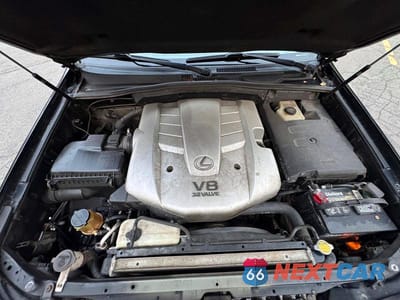 Zdjęcie 8 z 15 samochodu: 2003 LEXUS GX 470 VIN:JTJBT20X030018315 - miniatura