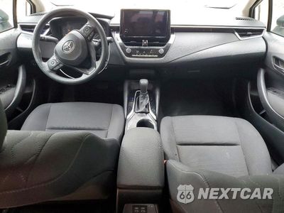 Zdjęcie 8 z 12 samochodu: 2024 TOYOTA COROLLA LE VIN:5YFB4MDE4RP144339 - miniatura