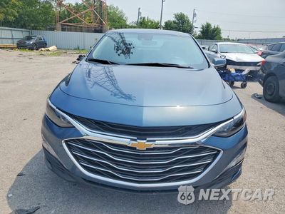 Piąte zdjęcie samochodu w środku: 2024 CHEVROLET MALIBU LT VIN:1G1ZD5ST8RF207206 - miniatura