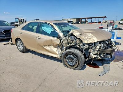 Czwarte zdjęcie samochodu z boku: 2012 TOYOTA CAMRY LE VIN:4T1BF1FK2CU072641 - miniatura