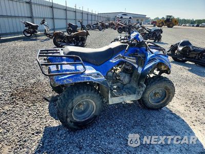Czwarte zdjęcie samochodu z boku: 2014 KAWASAKI BRUTE FORCE 300 ATV VIN:RGSWM22A6EB382410 - miniatura
