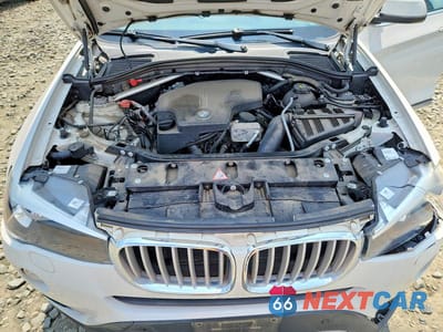 Zdjęcie 12 z 13 samochodu: 2016 BMW X3 XDRIVE28I VIN:5UXWX9C52G0D67737 - miniatura