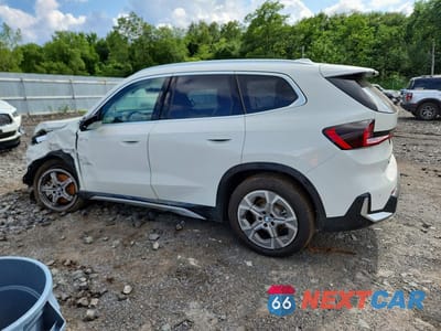 Drugie zdjęcie samochodu z przodu: 2026 BMW X1 XDRIVE28I VIN:WBX73EF07T5549893 - miniatura