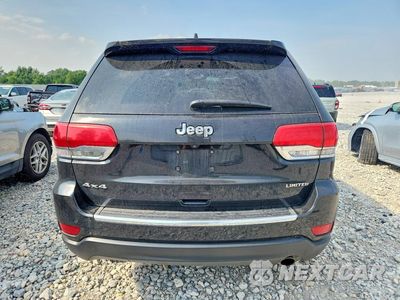 Zdjęcie 6 z 12 samochodu: 2015 JEEP GRAND CHEROKEE LIMITED VIN:1C4RJFBG7FC756885 - miniatura