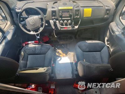 Zdjęcie 8 z 13 samochodu: 2021 RAM PROMASTER 3500 DELIVERY VAN VIN:3C6MRVJG2ME536095 - miniatura