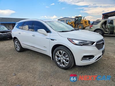 Czwarte zdjęcie samochodu z boku: 2020 BUICK ENCLAVE AVENIR VIN:5GAEVCKW6LJ208992 - miniatura