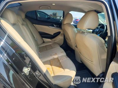 Zdjęcie 10 z 12 samochodu: 2018 NISSAN MAXIMA 3.5 SV VIN:1N4AA6AP9JC390232 - miniatura
