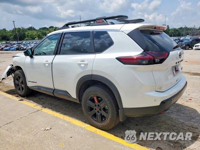 Drugie zdjęcie samochodu z przodu: 2026 NISSAN ROGUE ROCK CREEK VIN:5N1BT3BB6TC832439 - miniatura