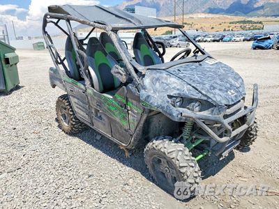 Zdjęcie 9 z 10 samochodu: 2020 KAWASAKI TERYX UTILITY VEHICLE VIN:JKBRTCG15LB523172 - miniatura