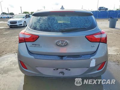 Zdjęcie 6 z 12 samochodu: 2013 HYUNDAI ELANTRA GT BASE VIN:KMHD35LEXDU125420 - miniatura