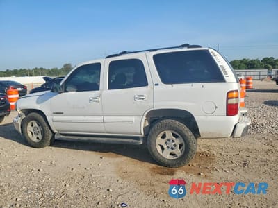 Drugie zdjęcie samochodu z przodu: 2002 CHEVROLET TAHOE C1500 VIN:1GNEC13V82R221894 - miniatura