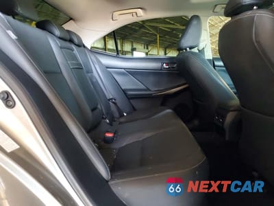 Zdjęcie 10 z 12 samochodu: 2016 LEXUS IS 200T VIN:JTHBA1D26G5035130 - miniatura