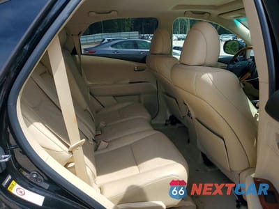 Zdjęcie 11 z 13 samochodu: 2012 LEXUS RX 350 VIN:2T2ZK1BA9CC077419 - miniatura