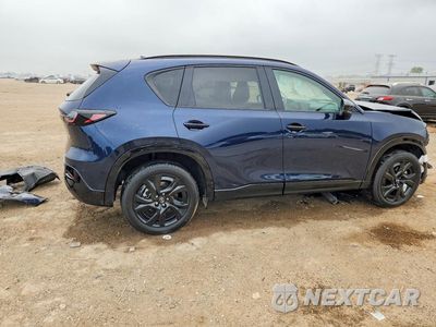 Trzecie zdjęcie samochodu z tyłu: 2026 MAZDA CX-5 PREMIUM VIN:JM3KMDHA1T0135677 - miniatura