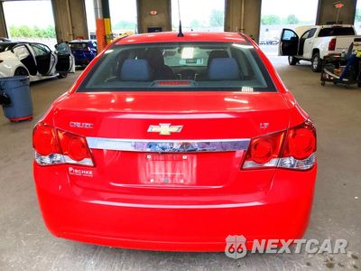 Zdjęcie 6 z 12 samochodu: 2014 CHEVROLET CRUZE LT VIN:1G1PC5SB8E7473718 - miniatura